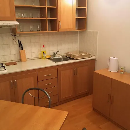 Apartment Black&white Near Cathedral Kosice